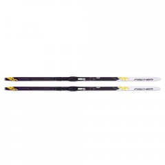 FISCHER RIDGE CROWN + vázání TOUR STEP-IN IFP 2019/20
