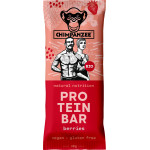 CHIMPANZEE BIO PROTEIN BAR Berries 40g, CZ-BIO