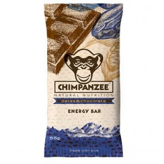 CHIMPANZEE ENERGY BAR Dates - Chocolate 55g