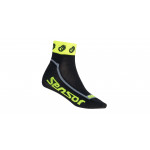 SENSOR PONOŽKY RACE LITE RUČIČKY reflex žlutá