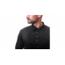 SENSOR MERINO ACTIVE POLO pánské triko kr.rukáv černá