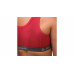 SENSOR MERINO ACTIVE dámská podprsenka magenta