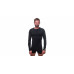 SENSOR MERINO ACTIVE pánské triko dl.rukáv černá