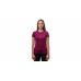 SENSOR MERINO ACTIVE PT ORCHIDEA dámské triko kr.rukáv lilla