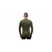 SENSOR MERINO ACTIVE pánské triko dl.rukáv safari