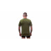 SENSOR MERINO ACTIVE PT TRACK pánské triko kr.rukáv safari