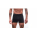 SENSOR MERINO ACTIVE pánské trenky černá