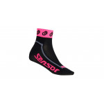 SENSOR PONOŽKY RACE LITE RUČIČKY reflex růžová