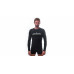 SENSOR MERINO DF ADVENTURE pánské triko dl. rukáv černá