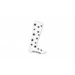 SENSOR PONOŽKY THERMOSNOW STARS bílá