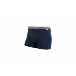 SENSOR MERINO DF pánské trenky deep blue