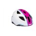 PUKY Dětská helma PH8 M, bílo-růžová