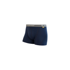 SENSOR MERINO DF pánské trenky deep blue