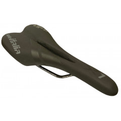 SELLE ITALIA sedlo X1 Flow black FEC alloy