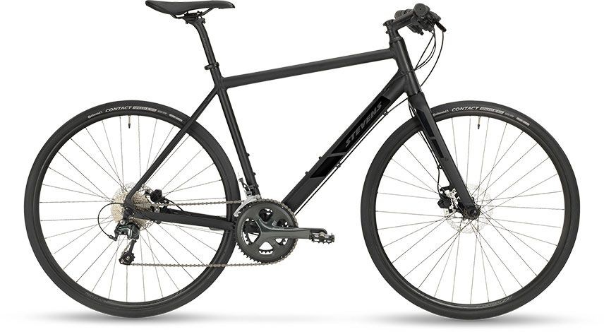 STEVENS 2020 STRADA 600 ČERNÁ | Sportovnidum.cz