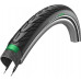 SCHWALBE plášť Energizer Plus 40-622 ADouble Defenseix E černá+reflexní pruh