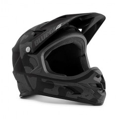 BLUEGRASS helma INTOX 2020 camo černá -56/58