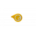 ERGON gripy GA3 Yellow Mellow -L