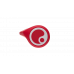 ERGON gripy GA3 Risky Red -S