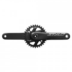 TRUVATIV Kliky Stylo Carbon Eagle Boost 148 DUB 12s 175 s Direct Mount 32z X-SYNC 2 černý