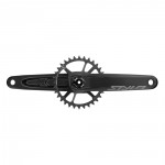 TRUVATIV Kliky Stylo 6K Aluminum Eagle Boost 148 DUB 12s 175s Direct Mount 32z X-SYNC 2 če