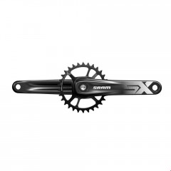 SRAM Kliky SX Eagle PowerSpline 12s 175 s Direct Mount převodníkem 32z X-SYNC 2 ocelový př