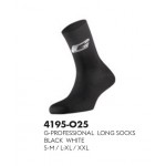 GAERNE ponožky Professional Long black-white XXL