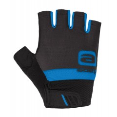 ETAPE rukavice AIR, černá/modrá