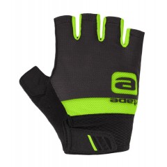 ETAPE rukavice AIR, černá|zelená