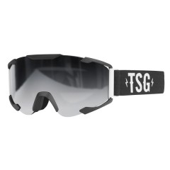TSG Brýle Presto Goggeles Chopper / Black clear