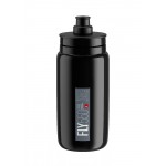 ELITE láhev 0,5l Fly NEW černá/šedé logo