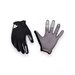 BLUEGRASS rukavice MAGNETE LITE černá/bílá