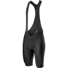 CASTELLI pánské kalhoty Competizione s vložkou, black