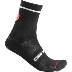 CASTELLI pánské ponožky Entrata 9, black