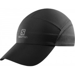 SALOMON čepice XA CAP black L/XL 19