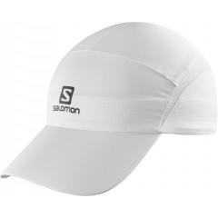SALOMON čepice XA CAP white L/XL 19