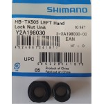 SHIMANO kónus přední levý náboje HBTX505