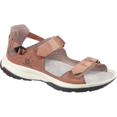 SALOMON boty Tech sandal feel W cedar wood UK4,5