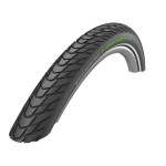 SCHWALBE plášť Marathon E-plus 50-622 SmartGuard reflexní pruh