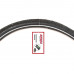 KENDA PLÁŠŤ 50X622-1172, 30TPI, K-SHIELD+REFLEX