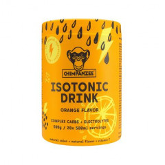 CHIMPANZEE ISOTONIC DRINK Orange 600g