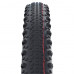 SCHWALBE plášť Thunder Burt 29x2.25 ADouble Defenseix Speed SnakeSkin Tubeless-easy černá skládací