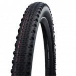 SCHWALBE plášť Thunder Burt 29x2.25 ADouble Defenseix Speed SnakeSkin Tubeless-easy černá skládací