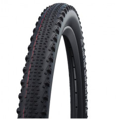 SCHWALBE plášť Thunder Burt 29x2.25 ADouble Defenseix Speed SnakeSkin Tubeless-easy černá skládací