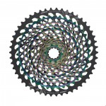 SRAM Kazeta XG-1299 Eagle 10-50z, 12 rychl., Rainbow