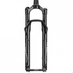 ROCKSHOX Vidlice Reba RL - Remote 29" 15x100 100mm Black, Alum Str Tpr 51 offset Solo Air