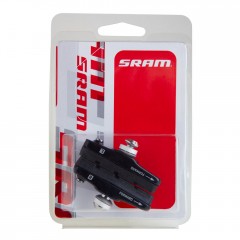 SRAM Brake Pad/Holder Rival Black, pár