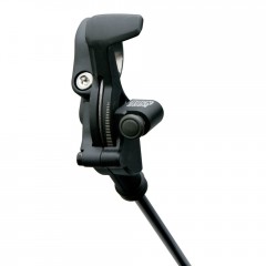 ROCKSHOX REMOTE - POPLOC LEFT 17mm CABLE PULL - RL (PRE-2013) & ALL TK DAMPERS, (NOT COMPATIBLE WIT