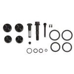 AVID DISC BRAKE CALIPER KIT - (INCLUDES PISTONS, SEALS, GUIDE PIN, BANJO & BOLTS) - ELIXIR 7 TR