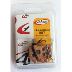 AVID Brzdové destičky Standard for all Juicys a BB7 (1 pár)